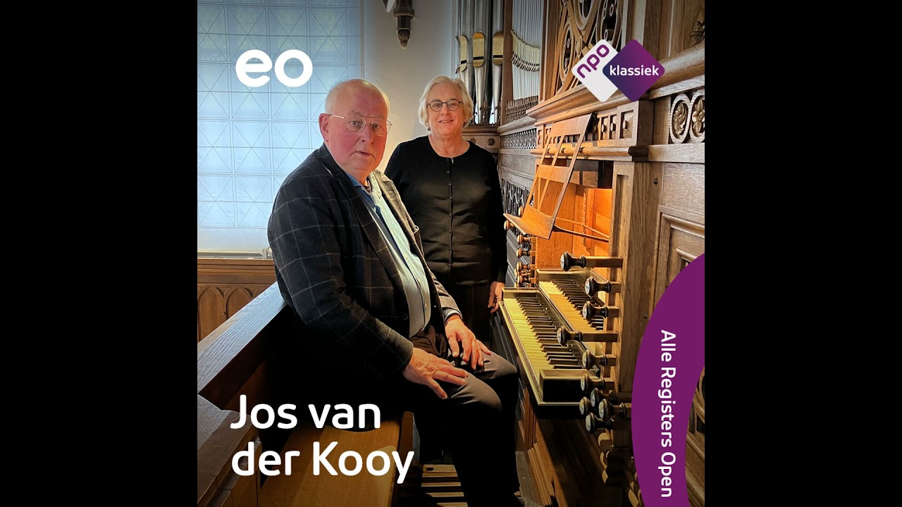 #1 - Jos van der Kooy vindt het bijzonder dat hij als kerkmusicus de toon bij het Woord voegt (S05)