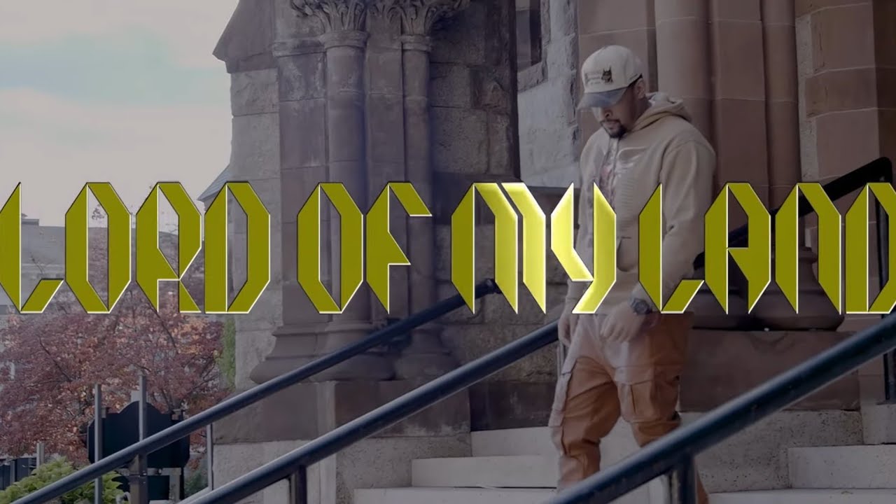 LORD OF MY LAND - KING TROY ESCAR (Official Video) @GTVisionzProductions 