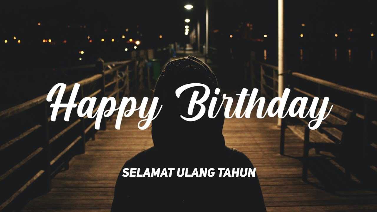 Back Number - Happy Birthday ( 誕生日おめでとう ) || Lyric & Terjemahan