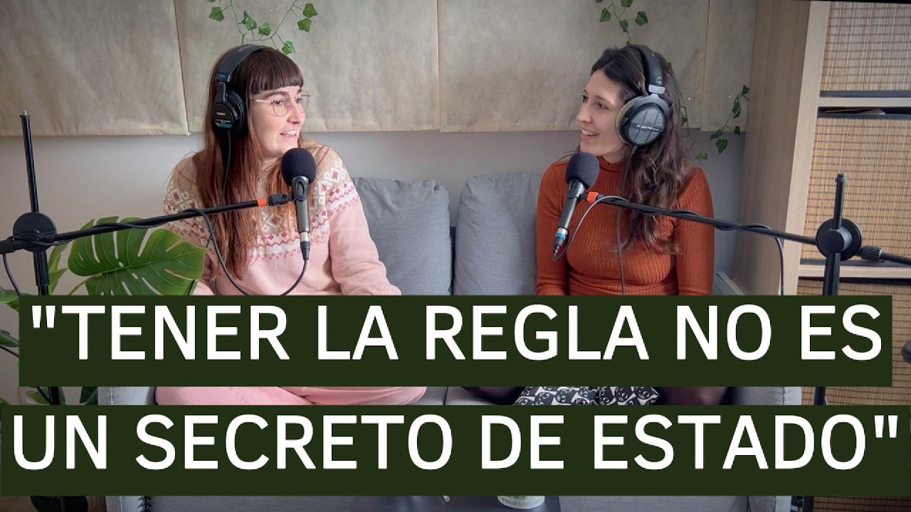 Menstruación I Amiga, hablemos