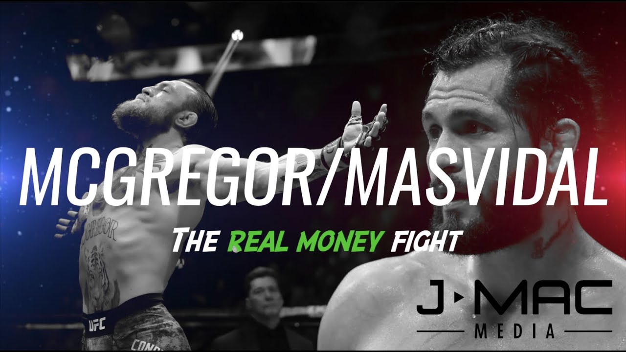 Conor McGregor vs Jorge Masvidal: 