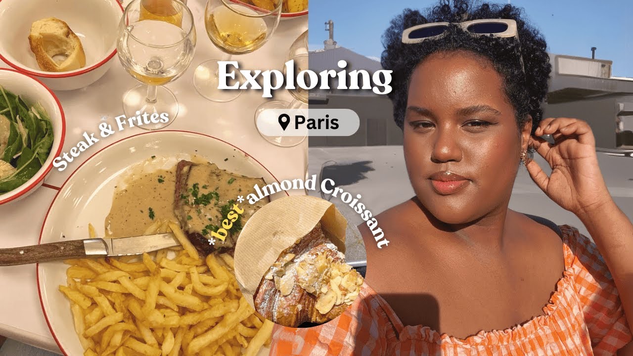 Why it’s never as good the second time | revisiting Paris 🥐