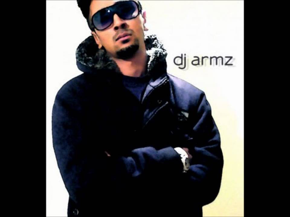 Imran Khan ft DJ Armz - Hey Girl (Remix)