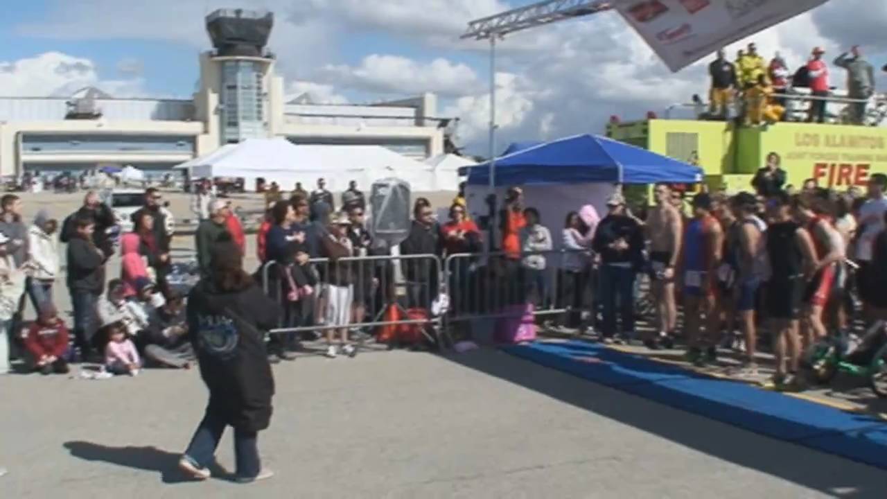 Race on the Base 2011