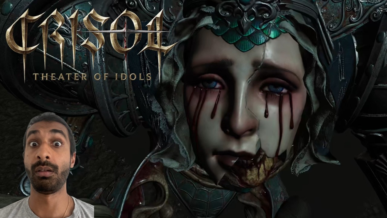 Découverte de Crisol Theater of Idols #1 - FPS horreur espagnol - Chapitre 1