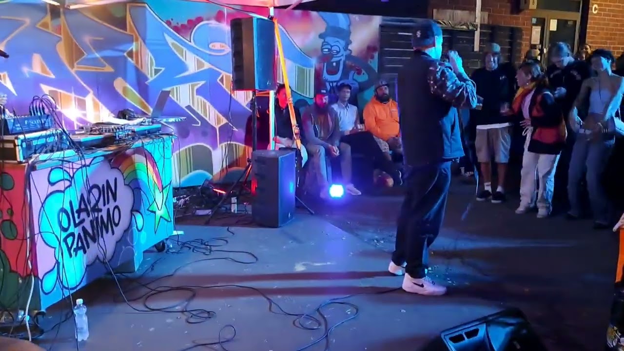 Kriso - Täytejäbä (Live @ Olarin Panimo)