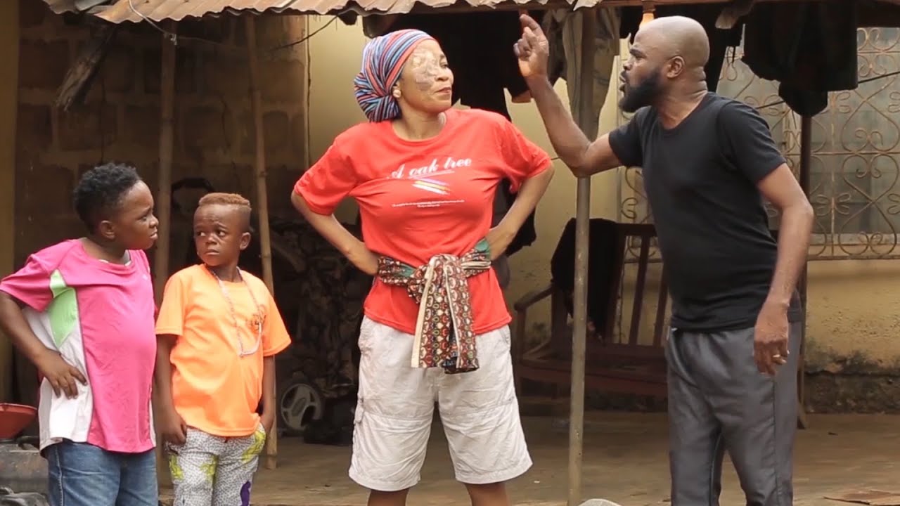 AKA OSE COMPLETE FULL MOVIE  2021 NOLLYWOOD MOVIES  meet the boys that put CHIEF in thinking