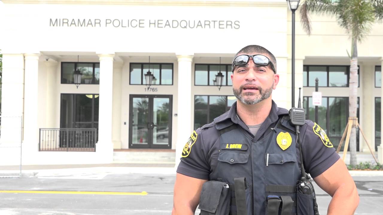 Police Headquarters Grand Opening Video Revision 01