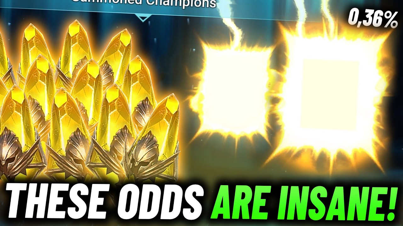 We Hit BACK TO BACK LEGENDARIES WITH NO BOOST? (Summon Rush Sacred Shard Pulls) Raid Shadow Legends