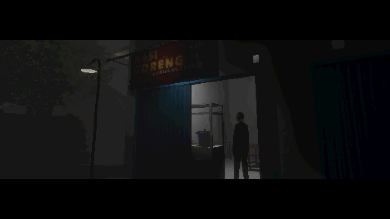 볶음밥 가게 야간 알바 (Obsessed  Night Shift)