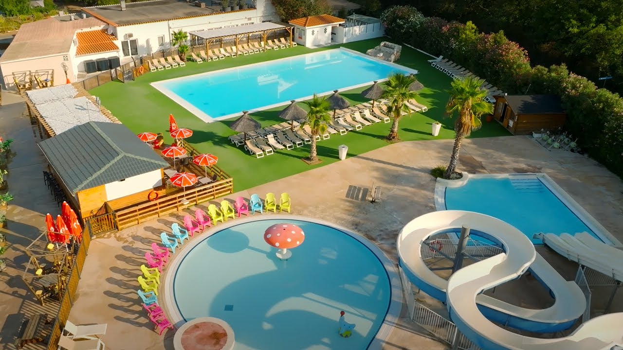 Argel&egrave;s Vacances | Camping 4 &eacute;toiles familial