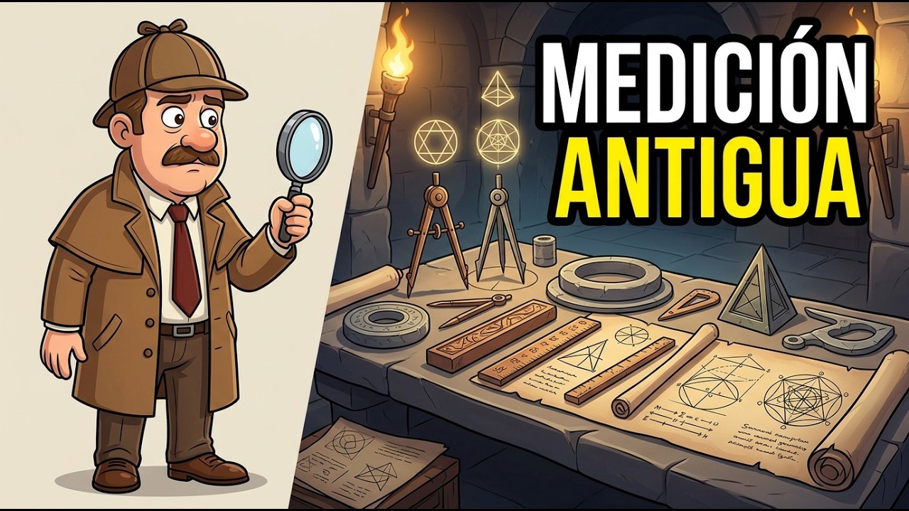 10 Instrumentos de Medición Antiguos Que la Ciencia No Puede Explicar