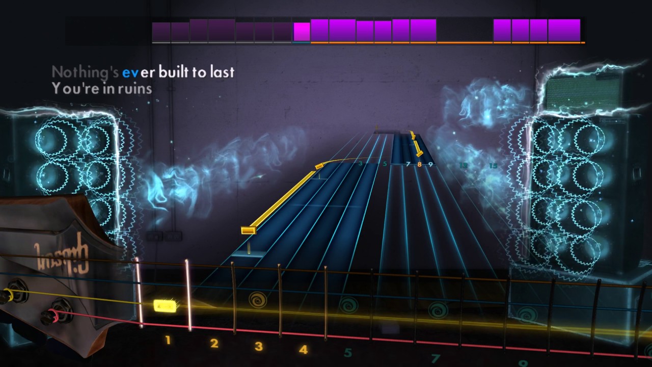 21 Guns - Green Day - Rocksmith 2014 - Bass - DLC