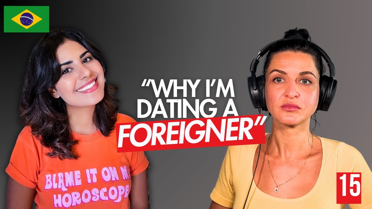 Psychologist: Why Brazilian Women are Unhappy with the Dating Scene #015