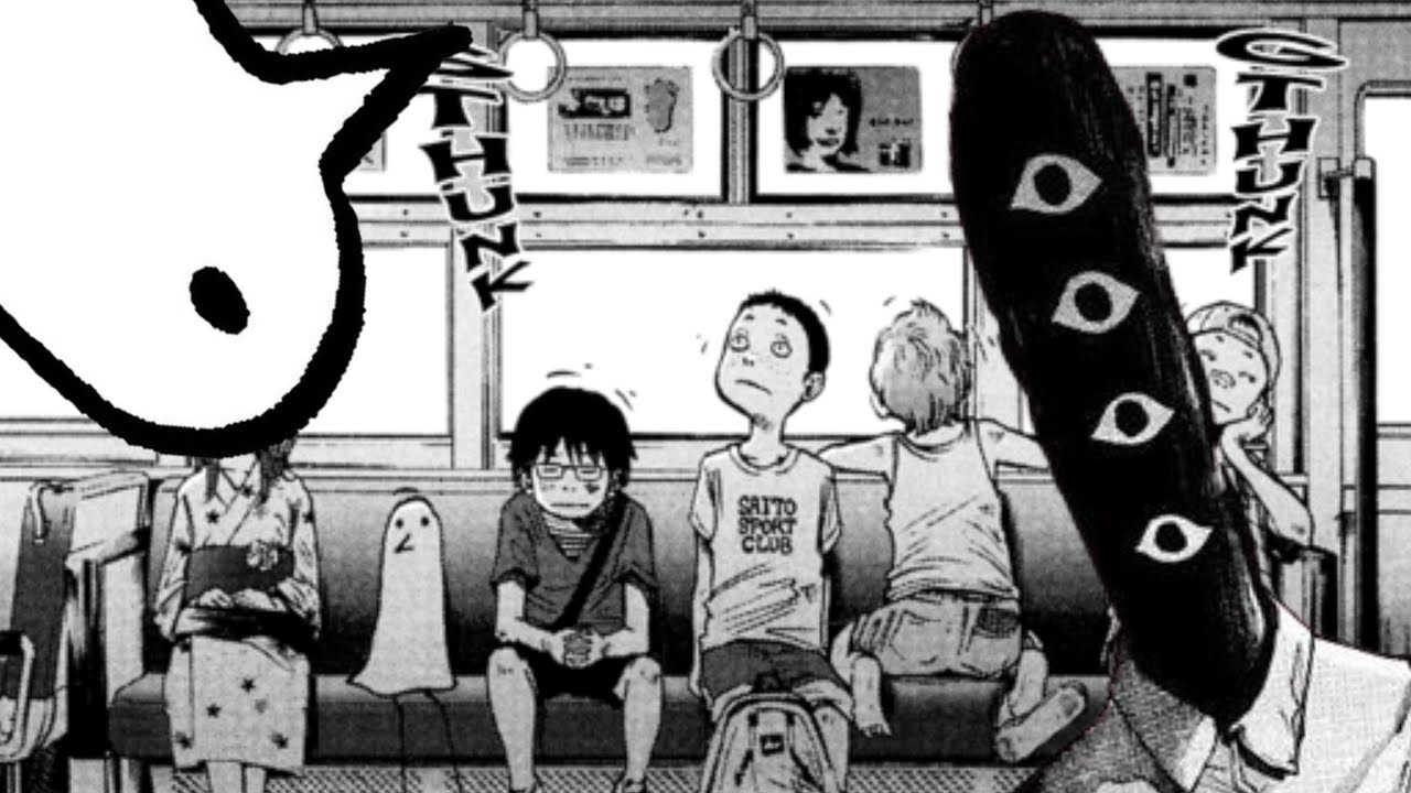 Why You Should Read Goodnight Punpun
