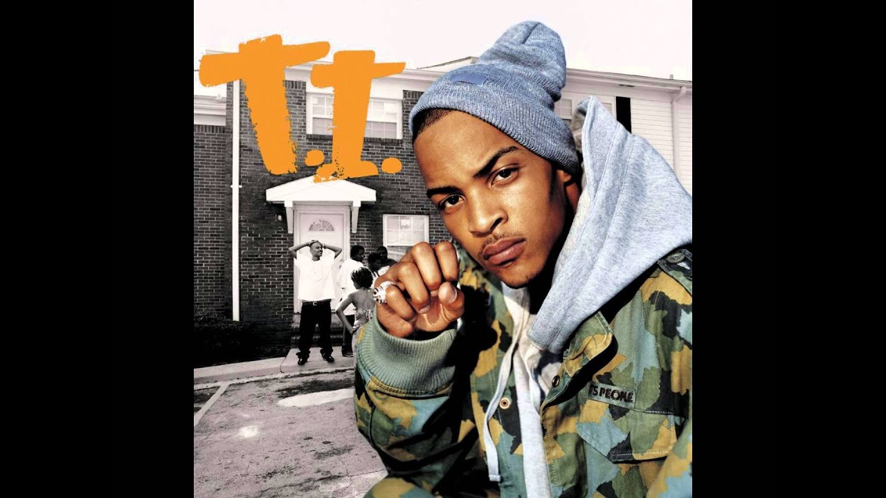 T.I. - Drug Related (Amended Non-Album Track) [iTunes Bonus Track]