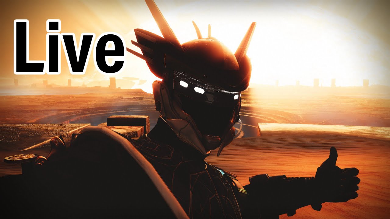 Locked back in | D2 Dungeon Challenge and then some Tuco/Deadlock