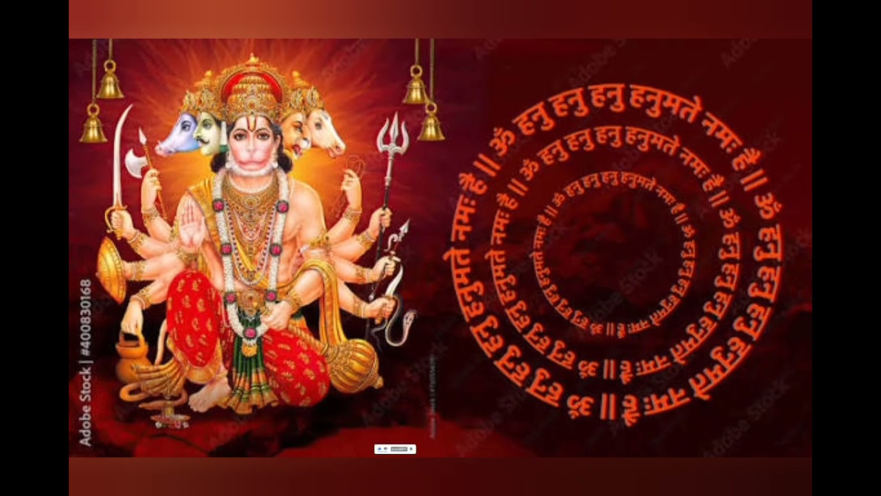 Powerful Hanuman Bhajan | Jai Bajrangbali 🔱 | Divine Hanuman Ji Darshan | Morning Bhakti Song 2026