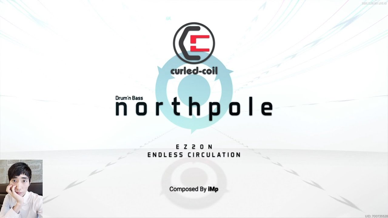[스팀]EZ2ON리부트_northpole_녹화영상_2026년 2월 2일 (6키)