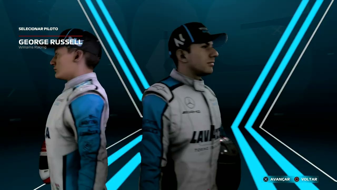 F1 2020 - todos os carros, pistas e pilotos 