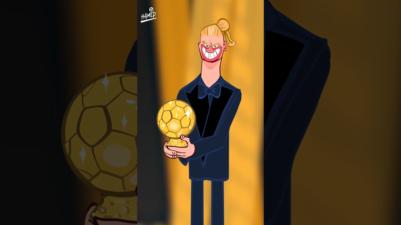 ☹️ Shared dreams of Ronaldo and Haaland these nights: