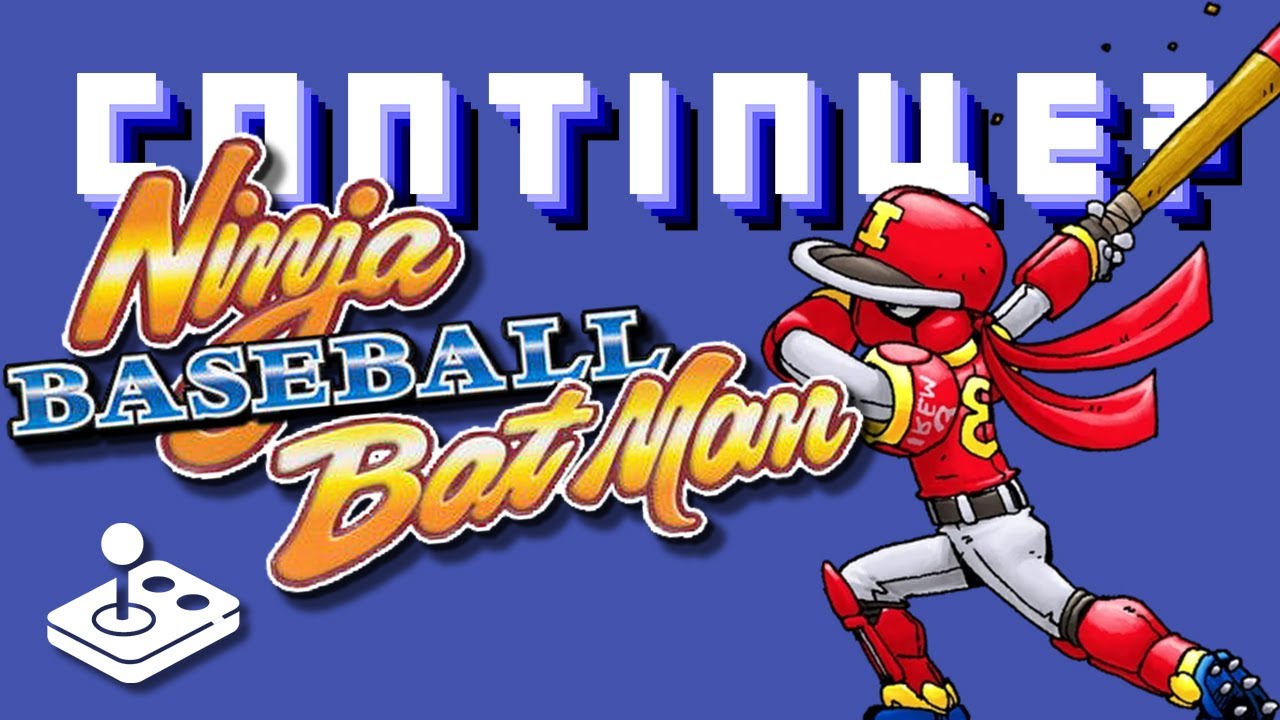 Ninja Baseball Bat Man (Arcade) - Continue?