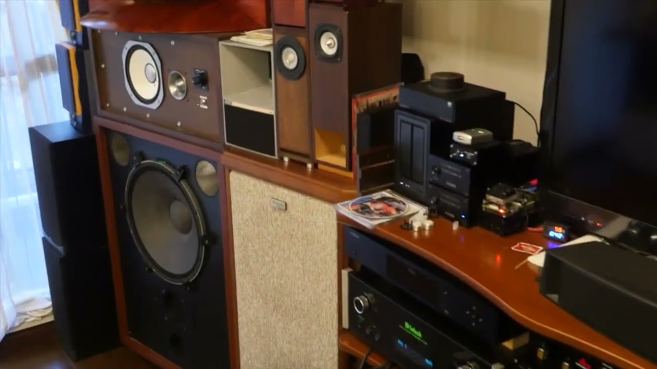 stereo2026年4月号「音の見える部屋オーディオと在る人」