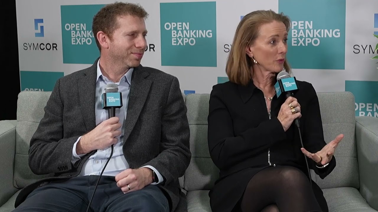 Open Banking Expo Canada 2026: In the Live Lounge with Adam Betteridge and Jane Barratt