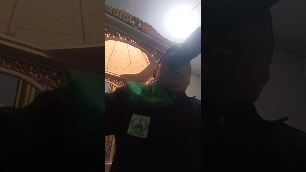Persiapan - persiapan Menyambut Bulan Suci Ramadhan .Masjid Nurul Ikhlas Ta'buakkang Gowa 