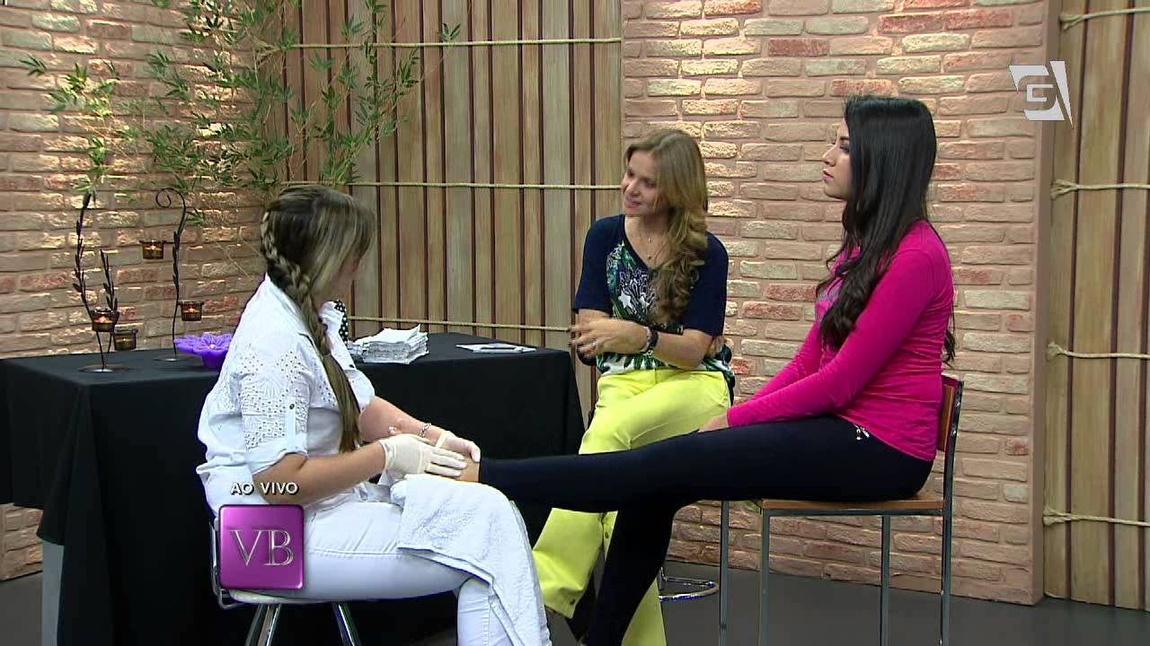 Você Bonita - Massagem para os pés (07/07/14)