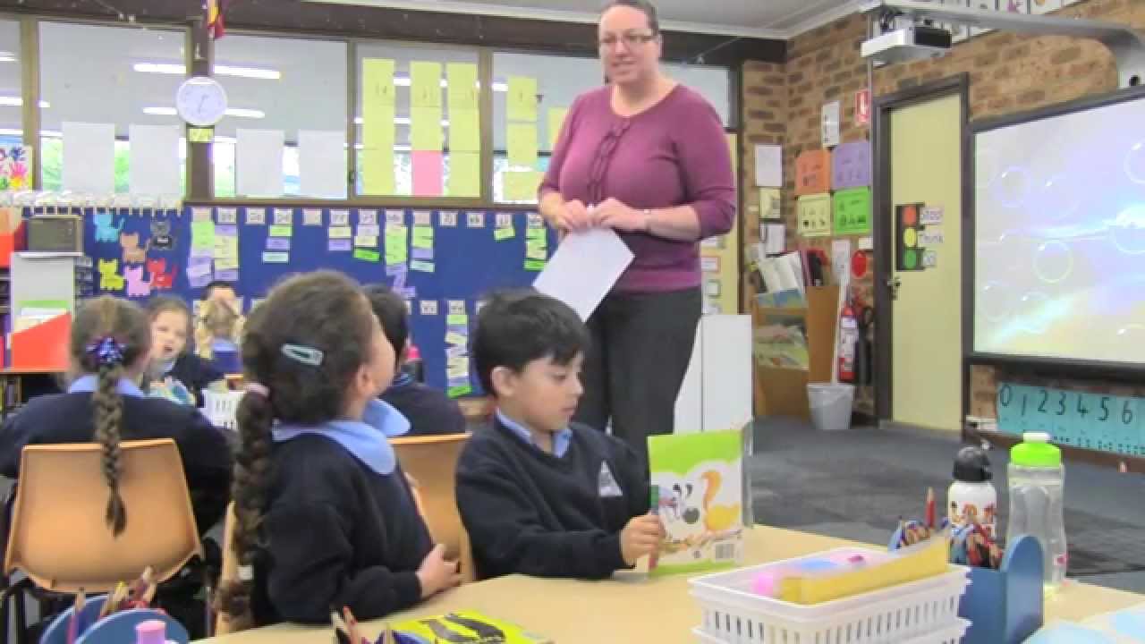 I'm off to Big School: A Smooth Transition to Kindergarten