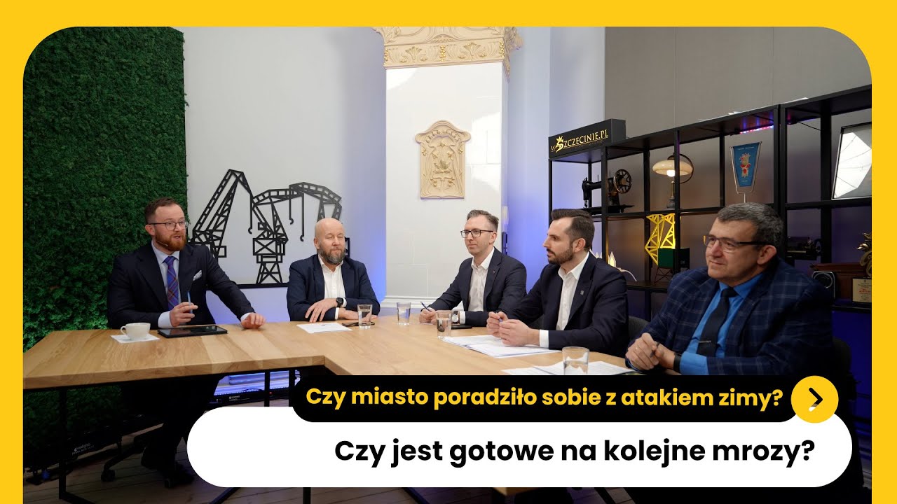 Czy miasto poradziło sobie z atakiem zimy i czy jest gotowe na kolejne mrozy?