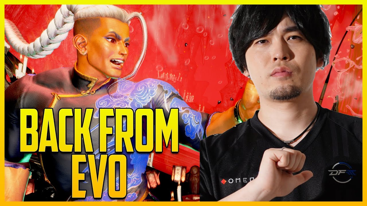 SF6 Season 2.0 ▰ Naruo Back From Evo And Reclaim #1 Rank!  【Street Fighter 6 】