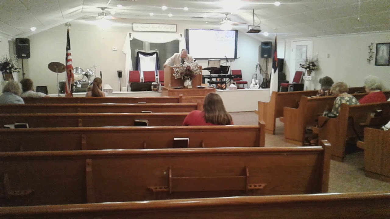 Sun morn mess may 5 pastor derrick