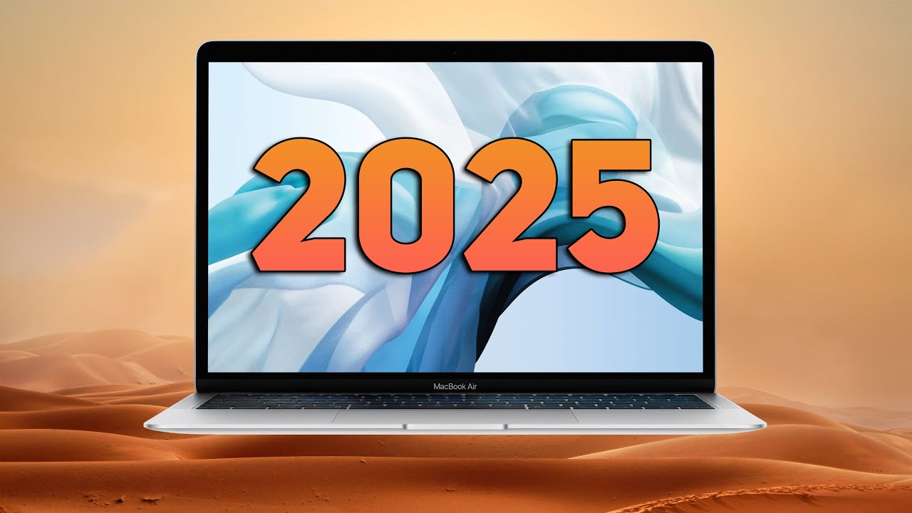 2018 Apple MacBook Air 7 Years Later... Still Alive?