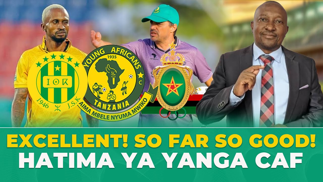 MBWADUKE: YANGA KUFUZU ROBO KIBABE, TIZAMA HISABU ZA MADOLE