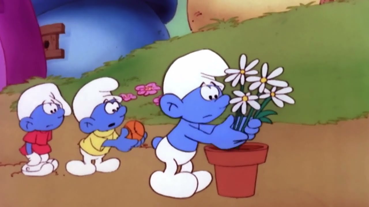 PAPA SMURF, PAPA SMURF &bull; Full Episode &bull; The Smurfs