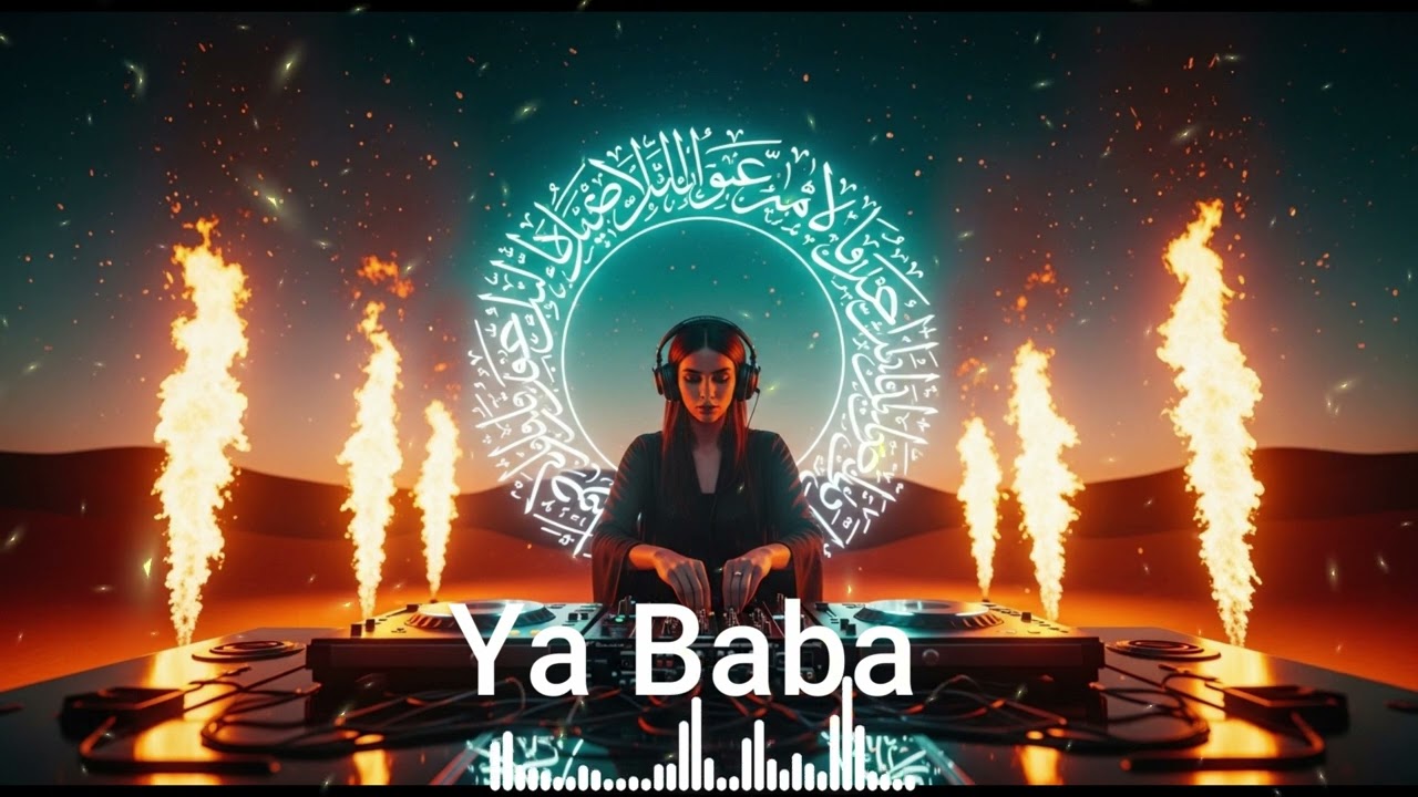 Ya Baba &ndash; Arash Mohseni | Arabic Afro Tech House Remix 2026 | Middle Eastern Club Anthem