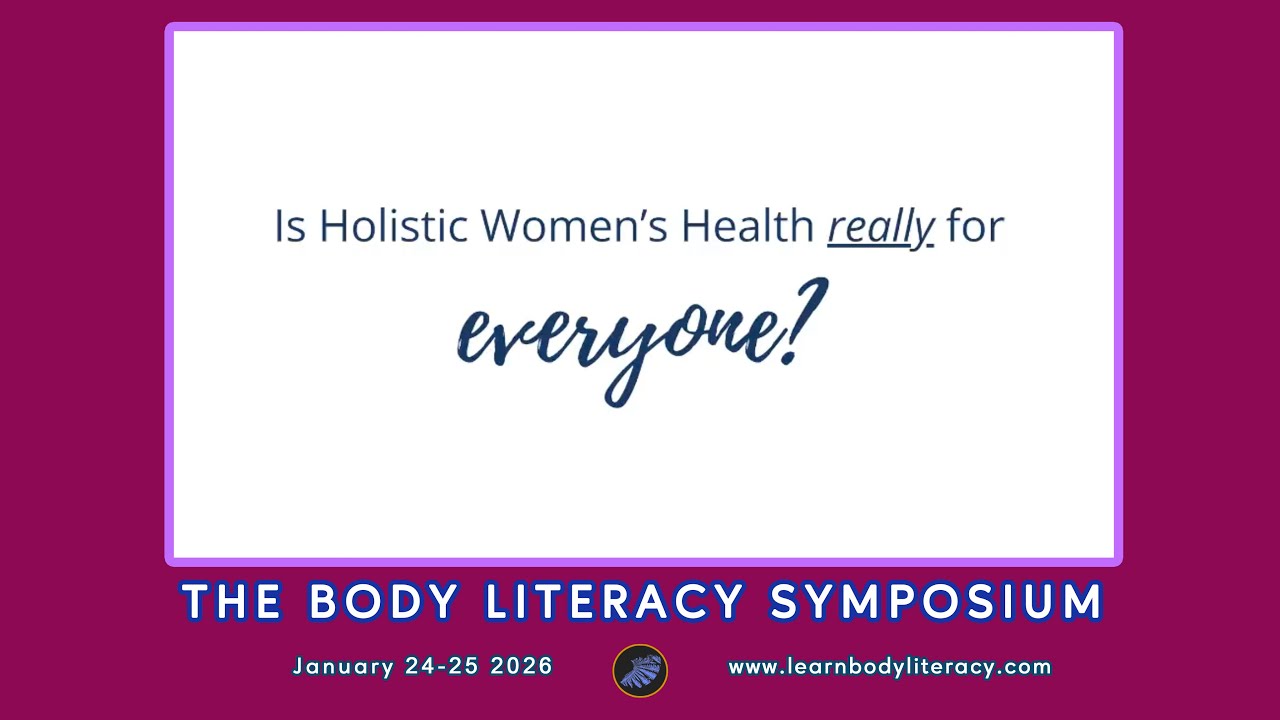 Body Literacy for ALL: Removing Barriers with Katie Vidmar