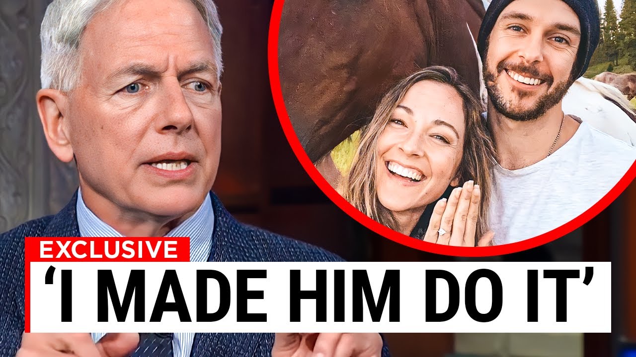 NCIS: Mark Harmon Played A BIG Part In Son’s Engagement..