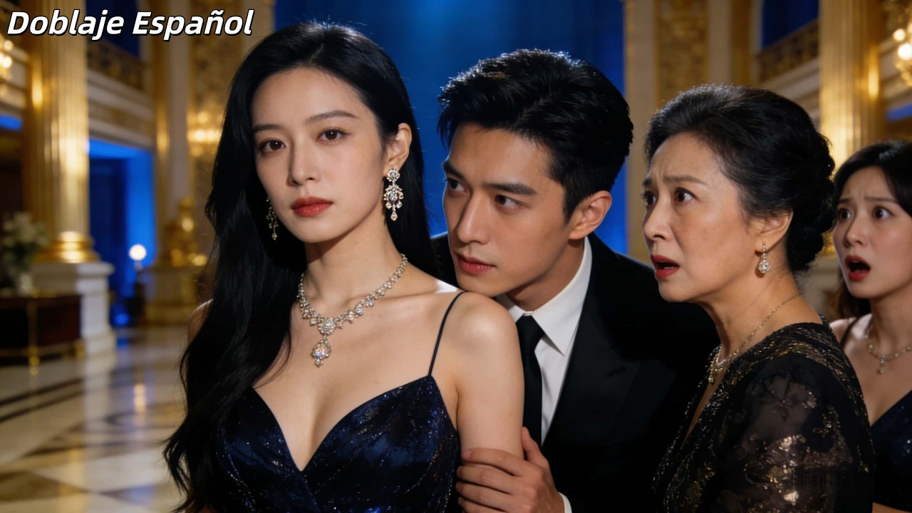 El destino cambió mi vida… y su amor reveló quién soy realmente#dramachino #cdrama