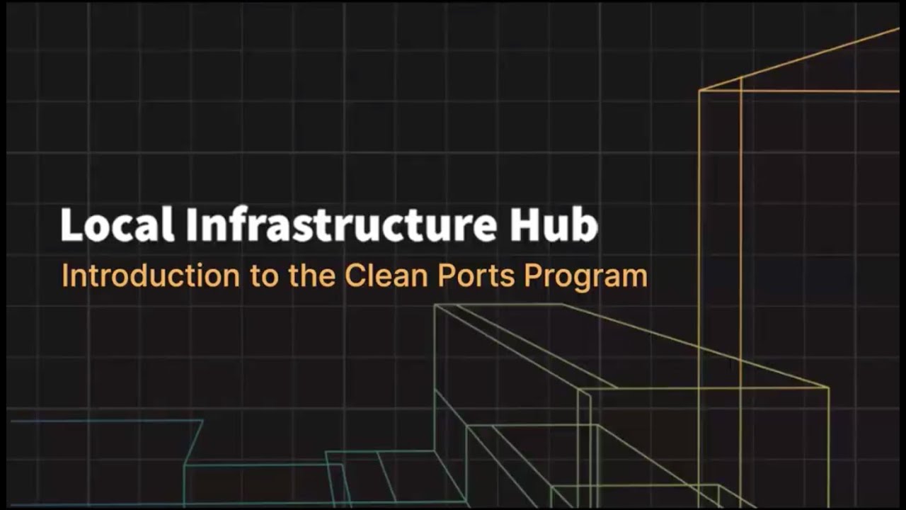 Introduction to the Clean Ports Program
