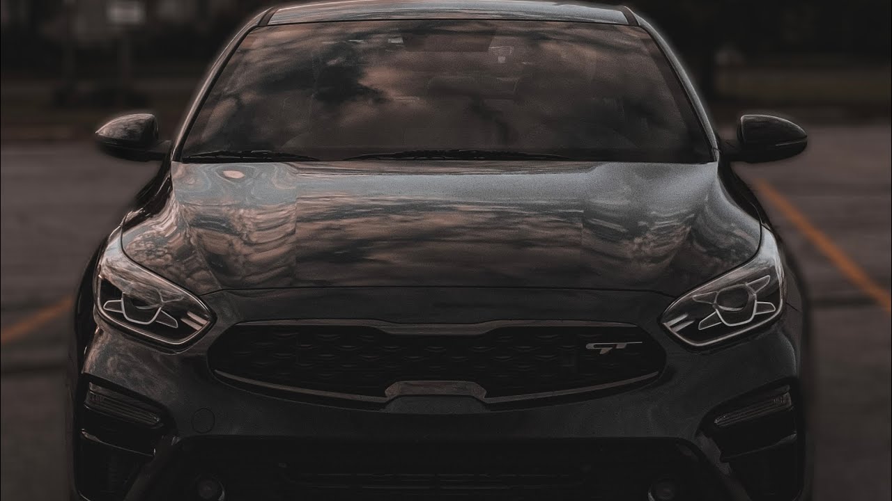 Update Video - 2021 Kia Forte GT (DCT)
