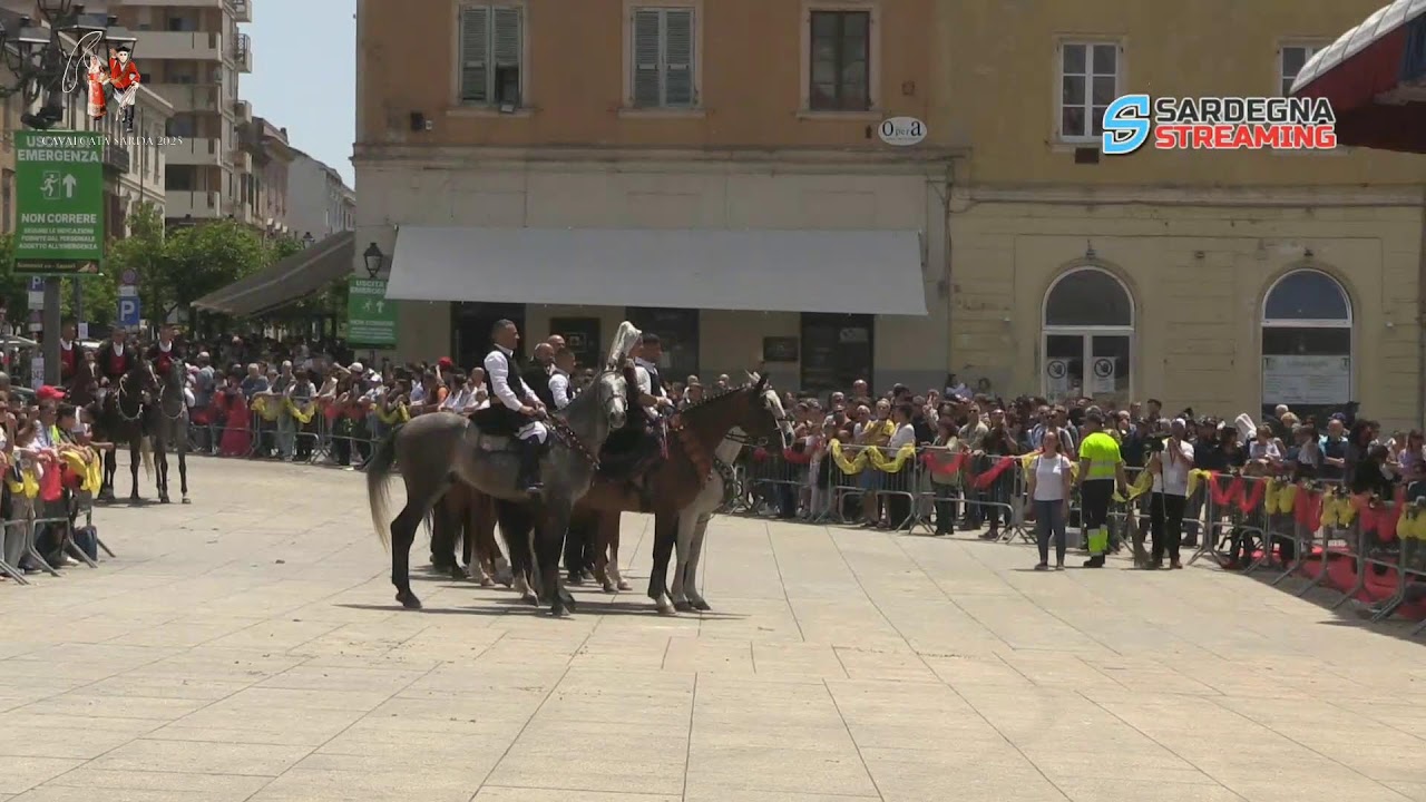 74^ EDIZIONE DELLA CAVALCATA SARDA