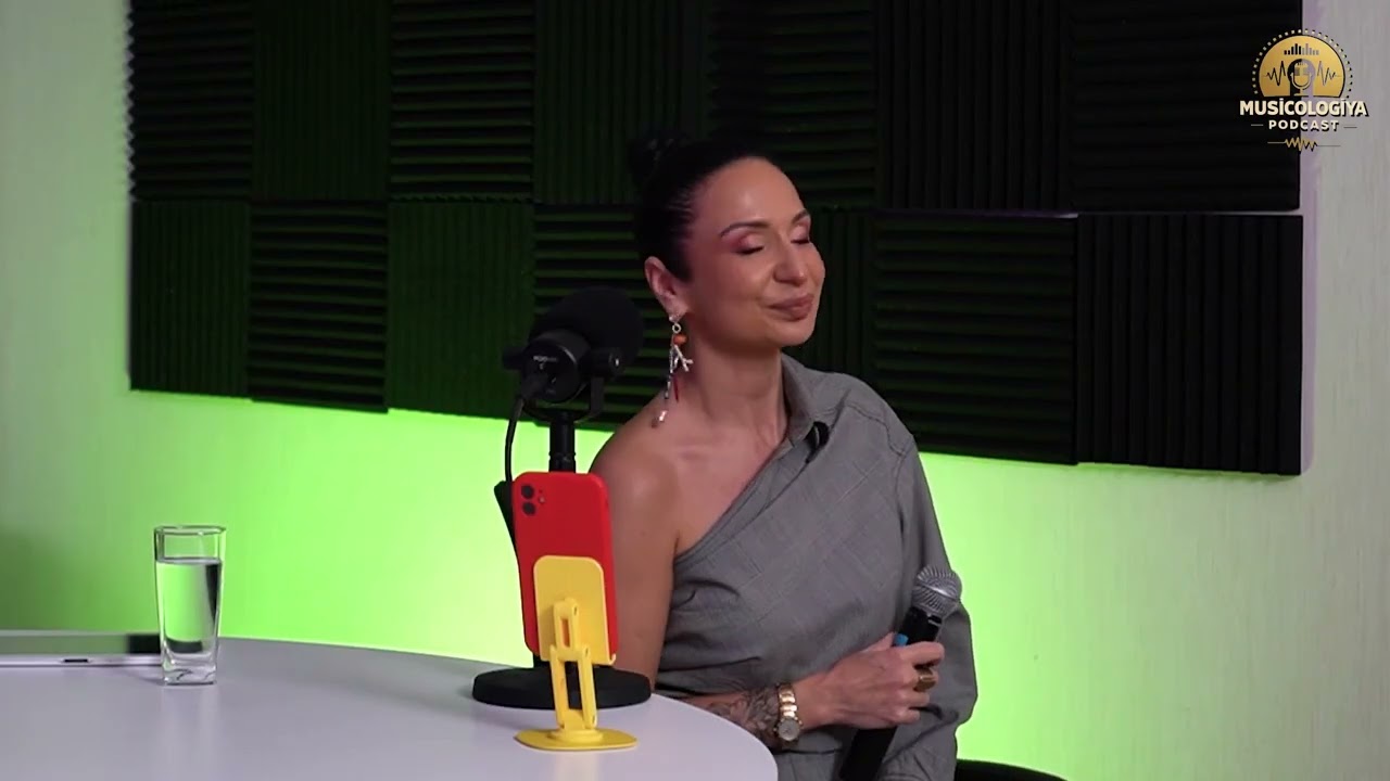 JIVA — GET INTO MY GROOVE (Akustik) / MUSİCOLOGİYA #1