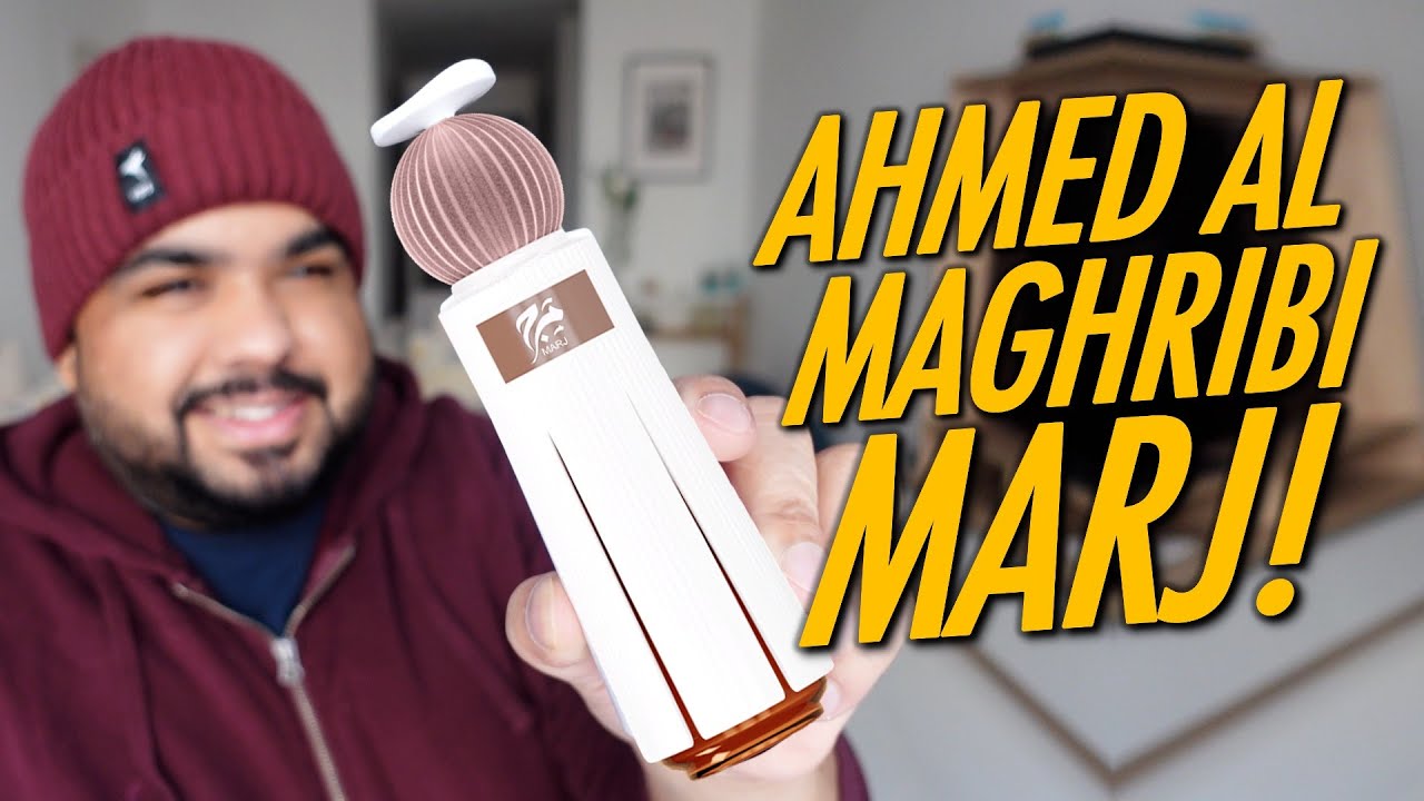 Ahmed Al Maghribi Marj — фантастический обзор аромата! 😍😍😍