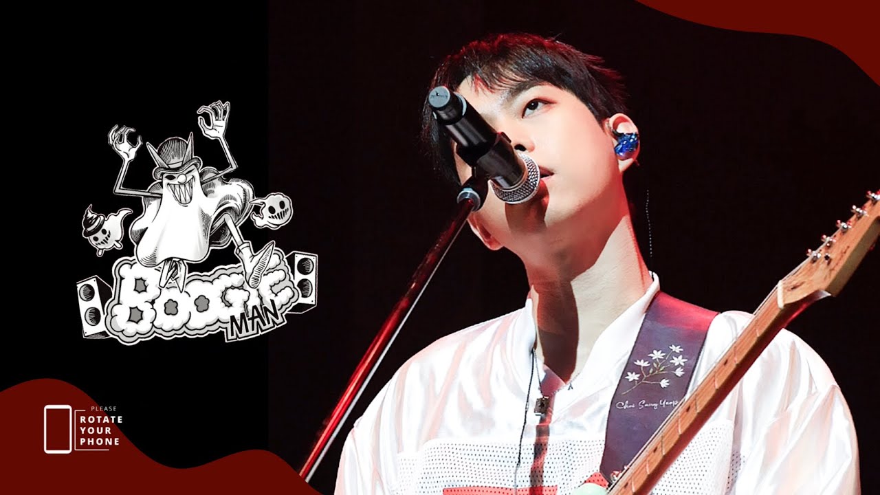 【4K】250713 부기맨 - 루시(LUCY) 최상엽 Focus @ 체크인 in 도쿄(일본)