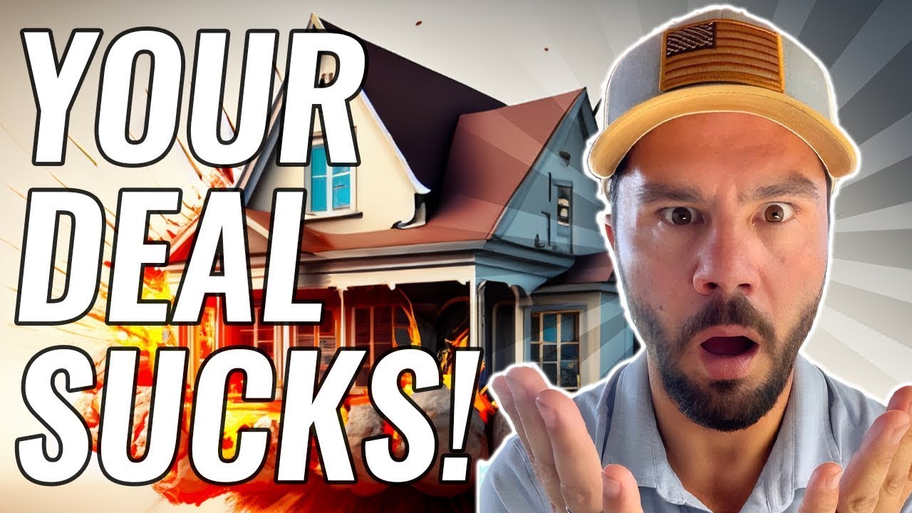 5 Reasons Why Cash Buyers Don’t Want Your wholesale Deal!