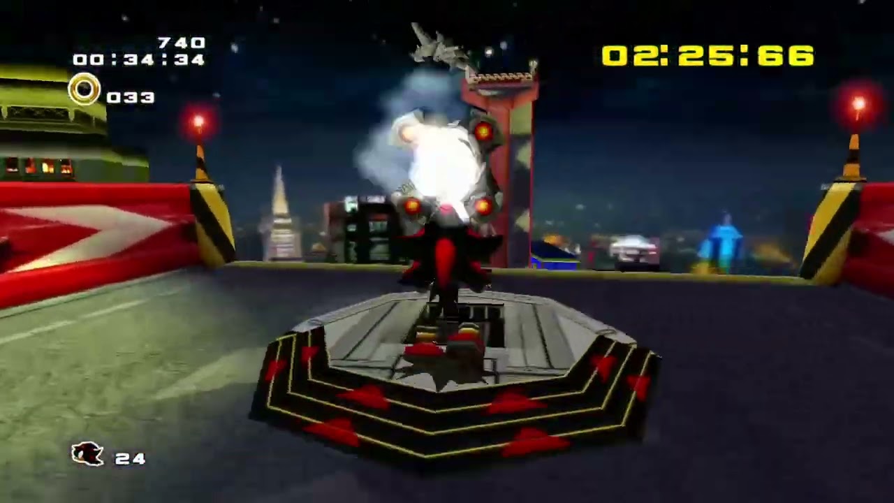 Radical Highway Mission 4 (A Rank)