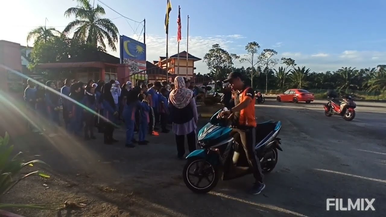 Merentas Desa SK. Wawasan Parit Buntar 2022.